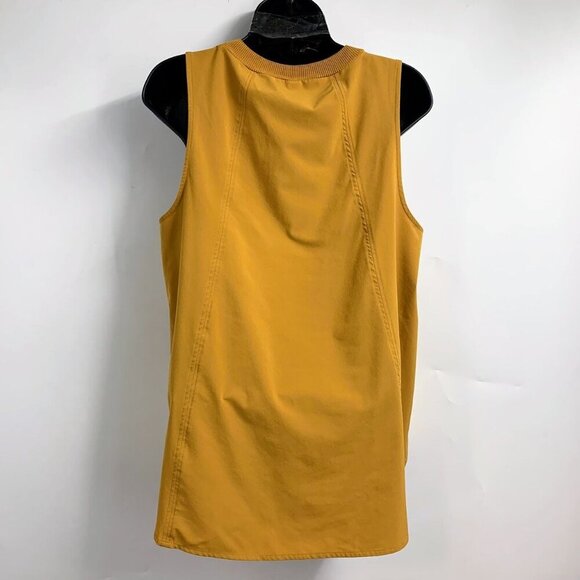 Athleta Women's Zypher Crew Neck Stretch Taper Athletic Tank Top Size S - Picture 2 of 14